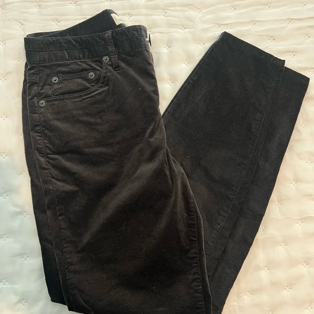 Vineyard Vines Black Skinny Jeans Sleek Style